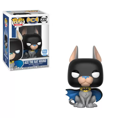 POP! Heroes - Ace The Bat Hound - Ace The Bat Hound