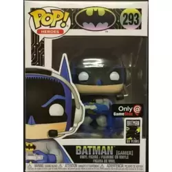 Batman - Batman Gamer