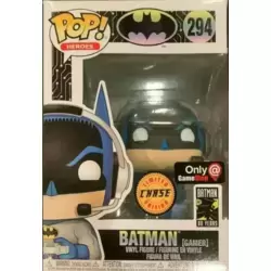 Batman - Batman Gamer