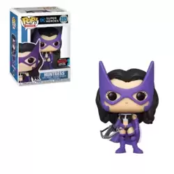 DC Super Heroes - Huntress