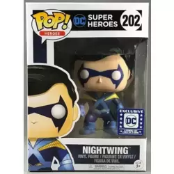 DC Super Heroes - Nightwing