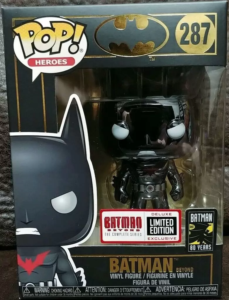 POP! Heroes - Batman - Batman Beyond