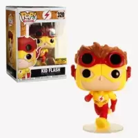 The Flash - Kid Flash