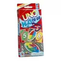 UNO H2O to Go