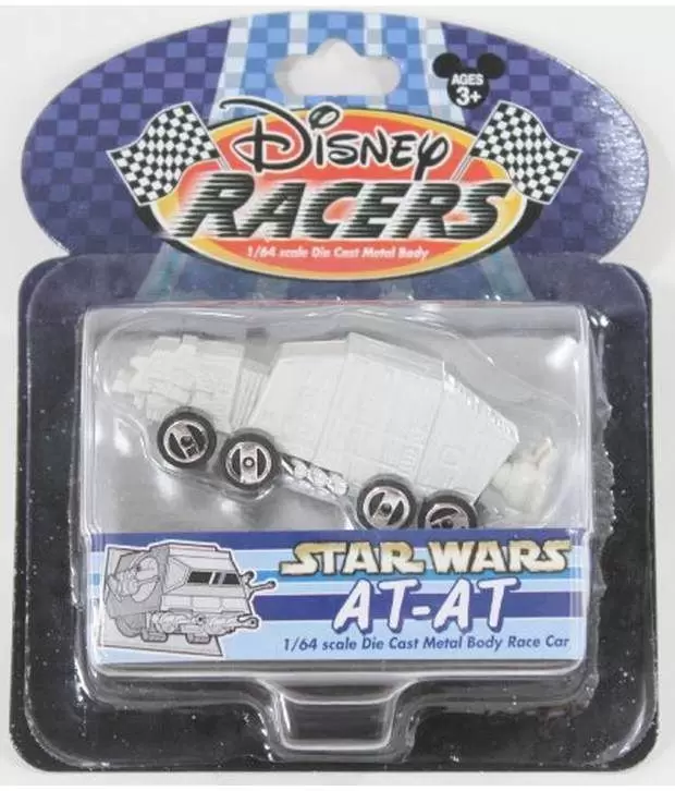 Disney Racers - AT-AT