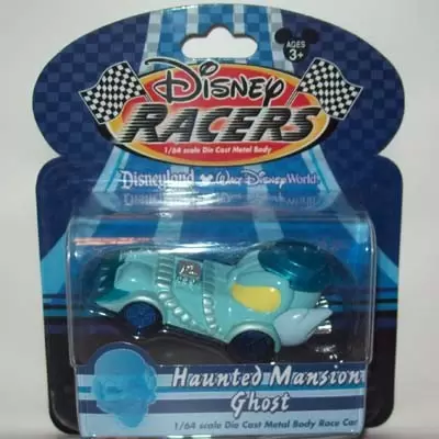 Disney Racers - Haunted Mansion Ghost