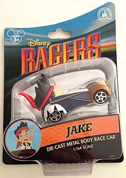 Disney Racers - Jake