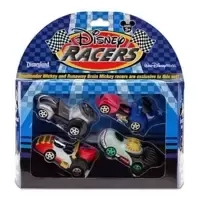 Mickey Mouse 4 Pack