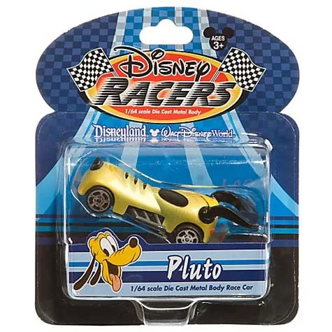 Disney racers - Pluto