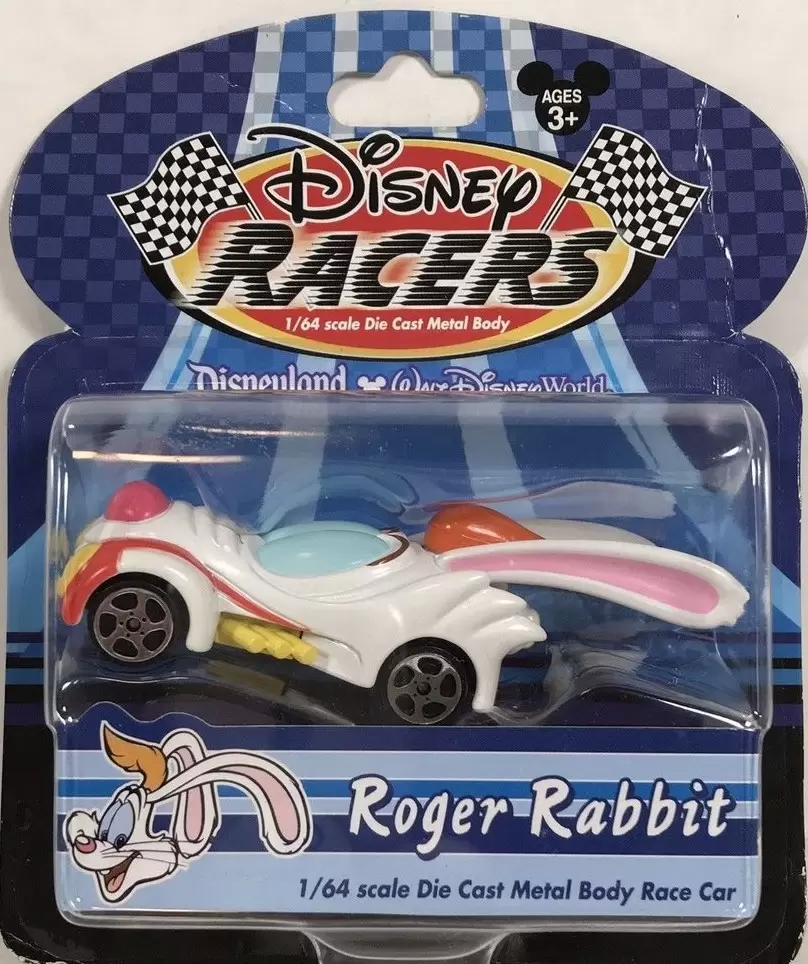 Disney racers 2025
