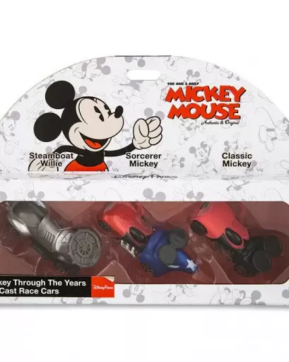 Disney Store - Mickey Mouse 3 Pack