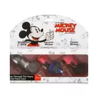 Mickey Mouse 3 Pack