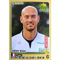 Rémy Riou - FC Nantes