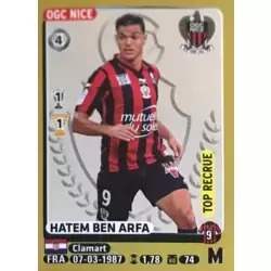 Hatem Ben Arfa (Top Recrue) - OGC Nice