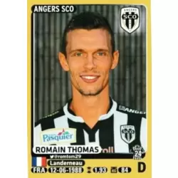 Romain Thomas - Angers SCO