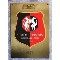 Ecusson - Stade Rennais FC
