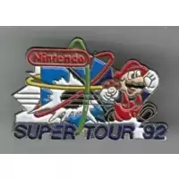 Nintendo Super Tour 92