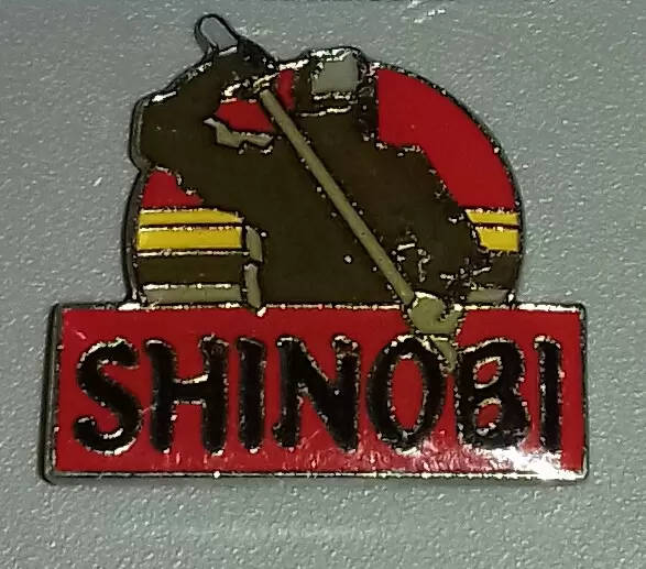 Sega - Sega Shinobi