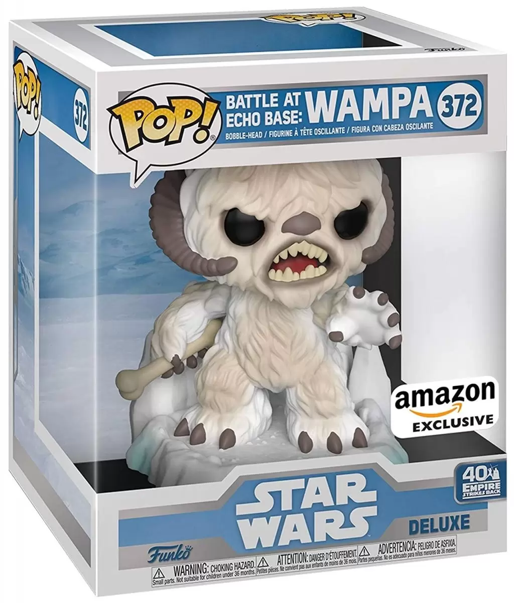 POP! Star Wars - Battle at Echo Base - Wampa