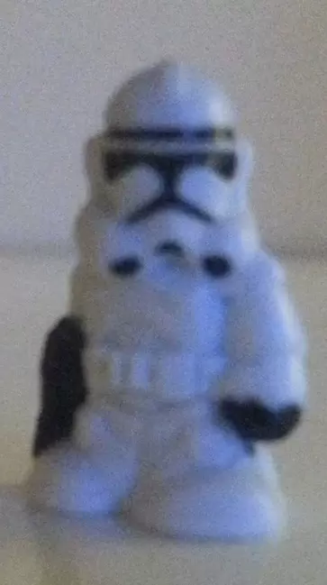 Star Wars Fighter Pods Series 1 - Clone Trooper