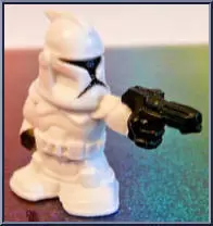Star Wars Fighter Pods Series 1 - Clone Trooper