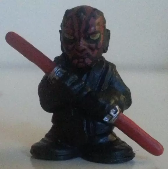 Star Wars Fighter Pods Series 1 - Darth Maul Sith Infiltrator Exclusive