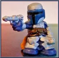 Star Wars Fighter Pods Series 1 - Jango Fett