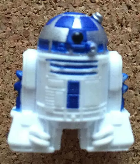 Star Wars Fighter Pods Series 1 - R2-D2