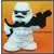 Star Wars Fighter Pods Series 1 - Sandtrooper