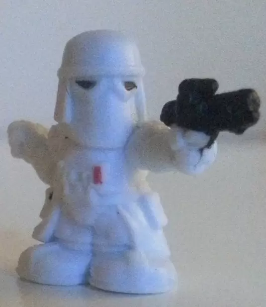 Star Wars Fighter Pods Series 1 - Snowtrooper Hoth Exclusive