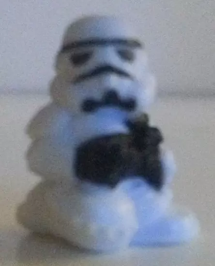 Star Wars Fighter Pods Series 1 - Stormtrooper