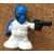 Star Wars Fighter Pods Série 2 - Cad Bane Stormtrooper Speeder Bike Exclusive