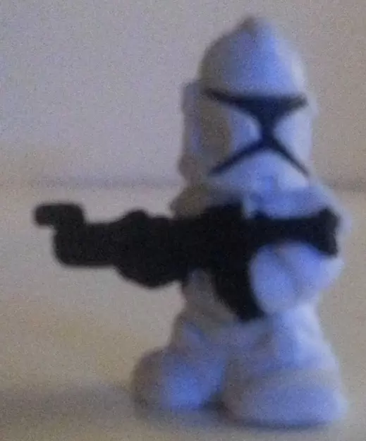 Star Wars Fighter Pods Série 2 - Clone Trooper Speeder Bike Exclusive