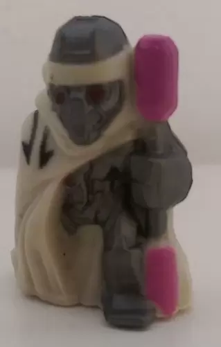 Star Wars Fighter Pods Série 2 - Magna Guard Exclusive