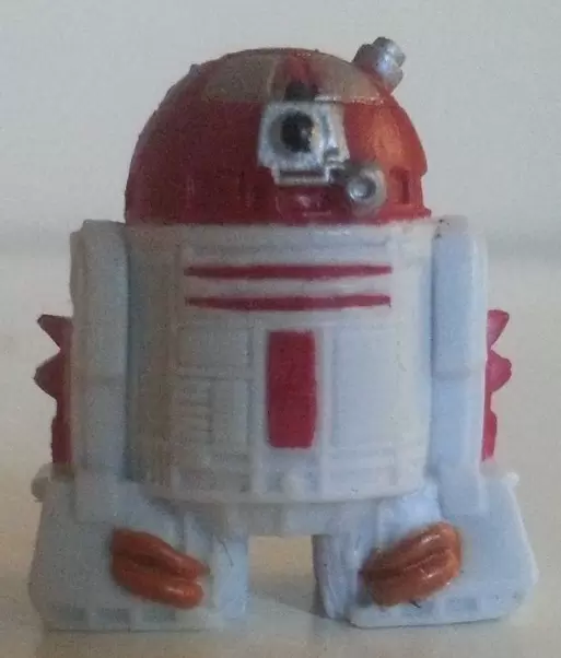 Star Wars Fighter Pods Series 2 - R4-P17