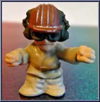 Star Wars Fighter Pods Series 3 - Anakin Skywalker Naboo Fighter