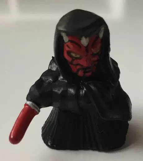 Star Wars Fighter Pods Series 3 - Darth Maul Naboo Fighter