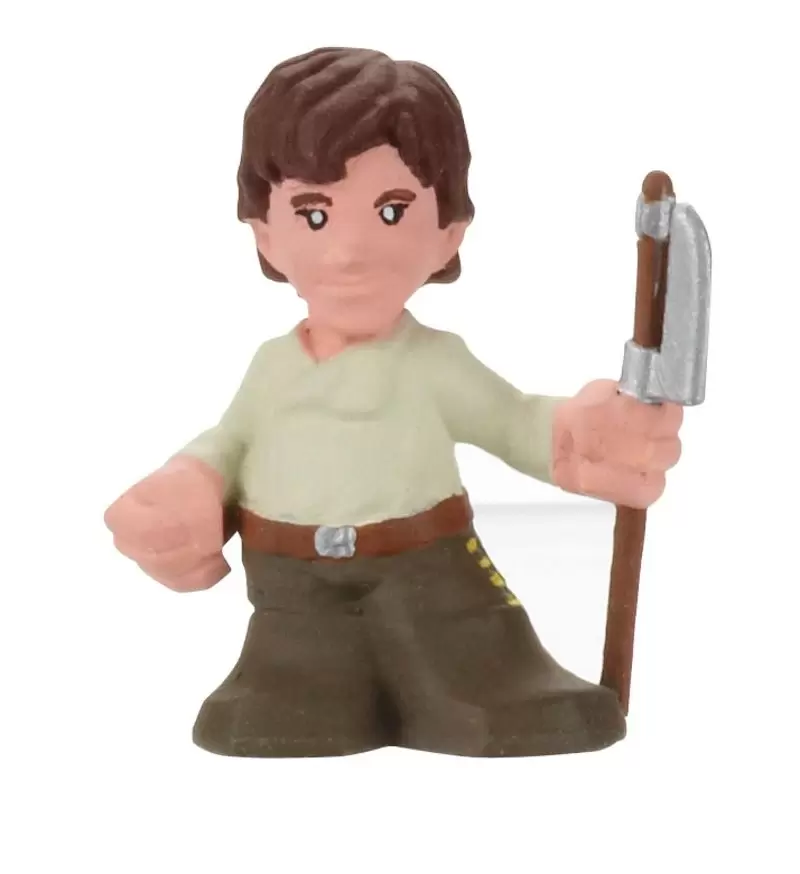 Star Wars Fighter Pods Series 3 - Han Solo Skiff Escape