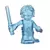 Star Wars Fighter Pods Series 3 - Luke Skywalker Hologram