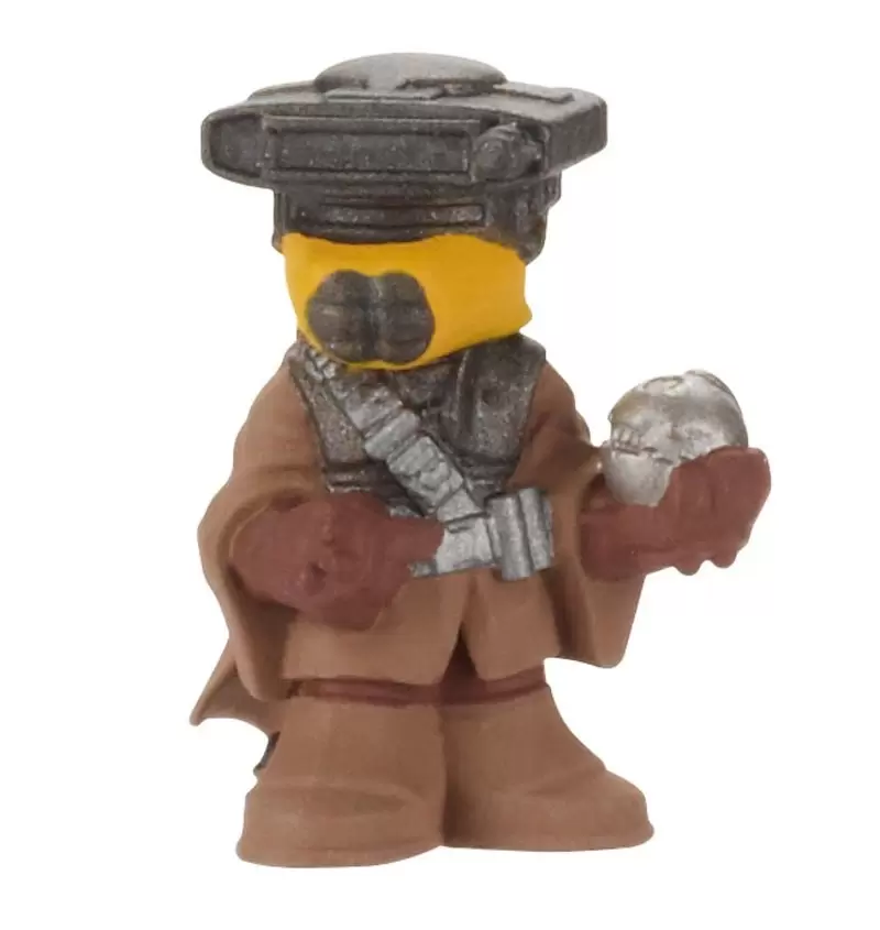 Star Wars Fighter Pods Series 3 - Princess Leia Boushh Disguise