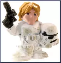 Star Wars Fighter Pods Série 4 - Luke Skywalker Stormtrooper Disguise