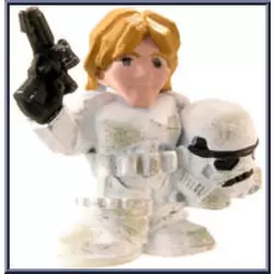 Luke Skywalker Stormtrooper Disguise