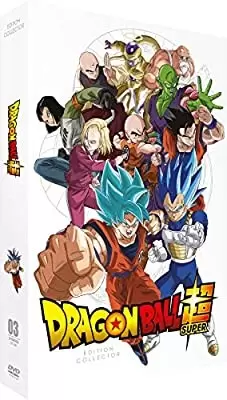Dragon Ball super - Dragon Ball Super Edition Collector vol 3
