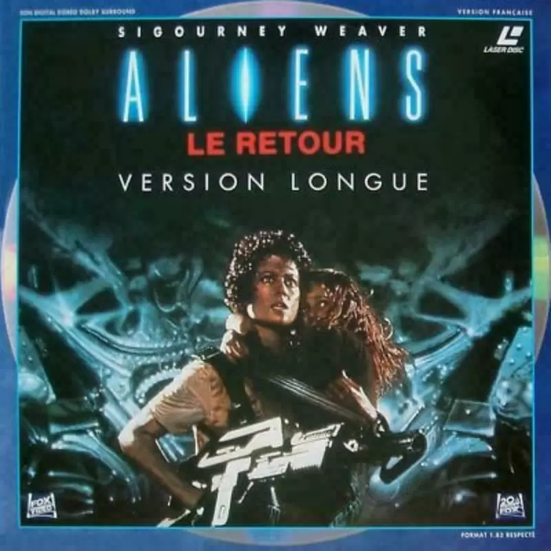 Films - Aliens, le retour (version longue)
