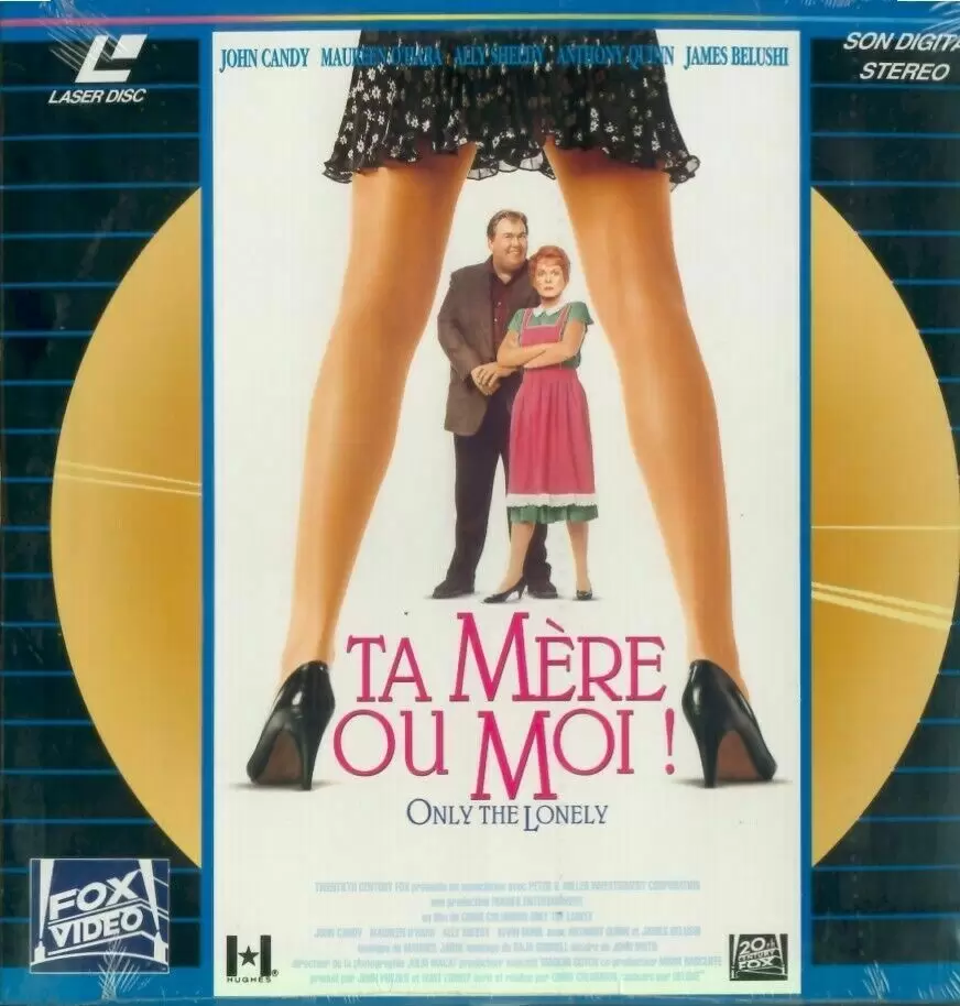 Films - Ta mère ou moi !