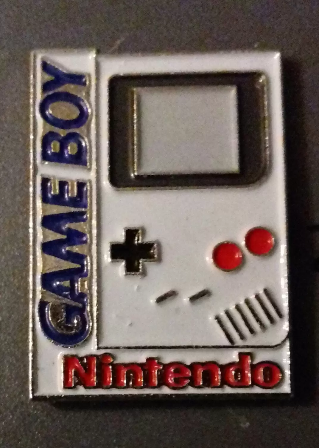 Pin\'s Nintendo - Nintendo Game Boy
