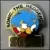 Sonic 2 (émail grand feu)