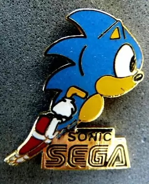 Sonic the Hedgehog Pins - Sonic 3 (émail grand feu)