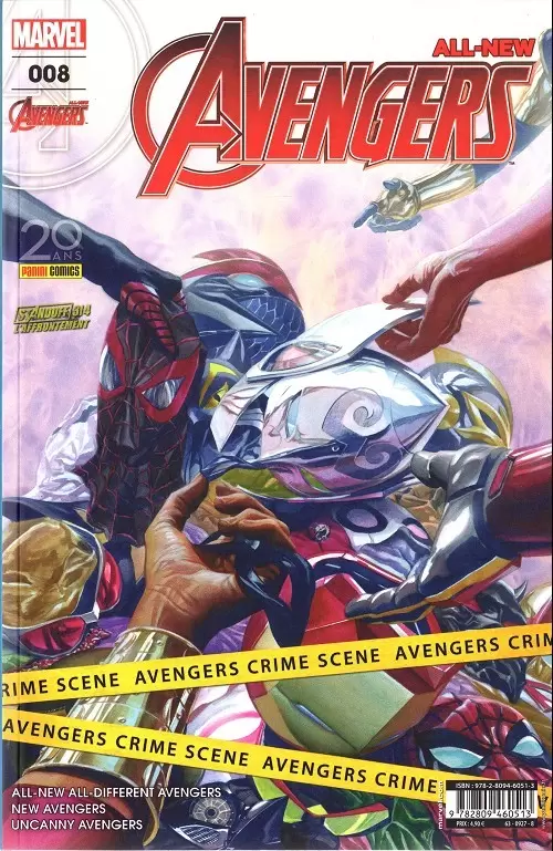 All-New Avengers - L\'Affrontement (3/4)