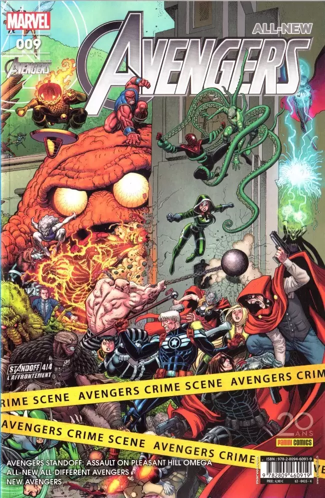 All-New Avengers - L\'Affrontement (4/4)